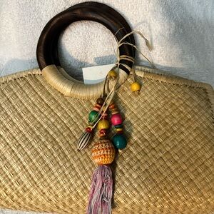 Purse from the Philippines new never used